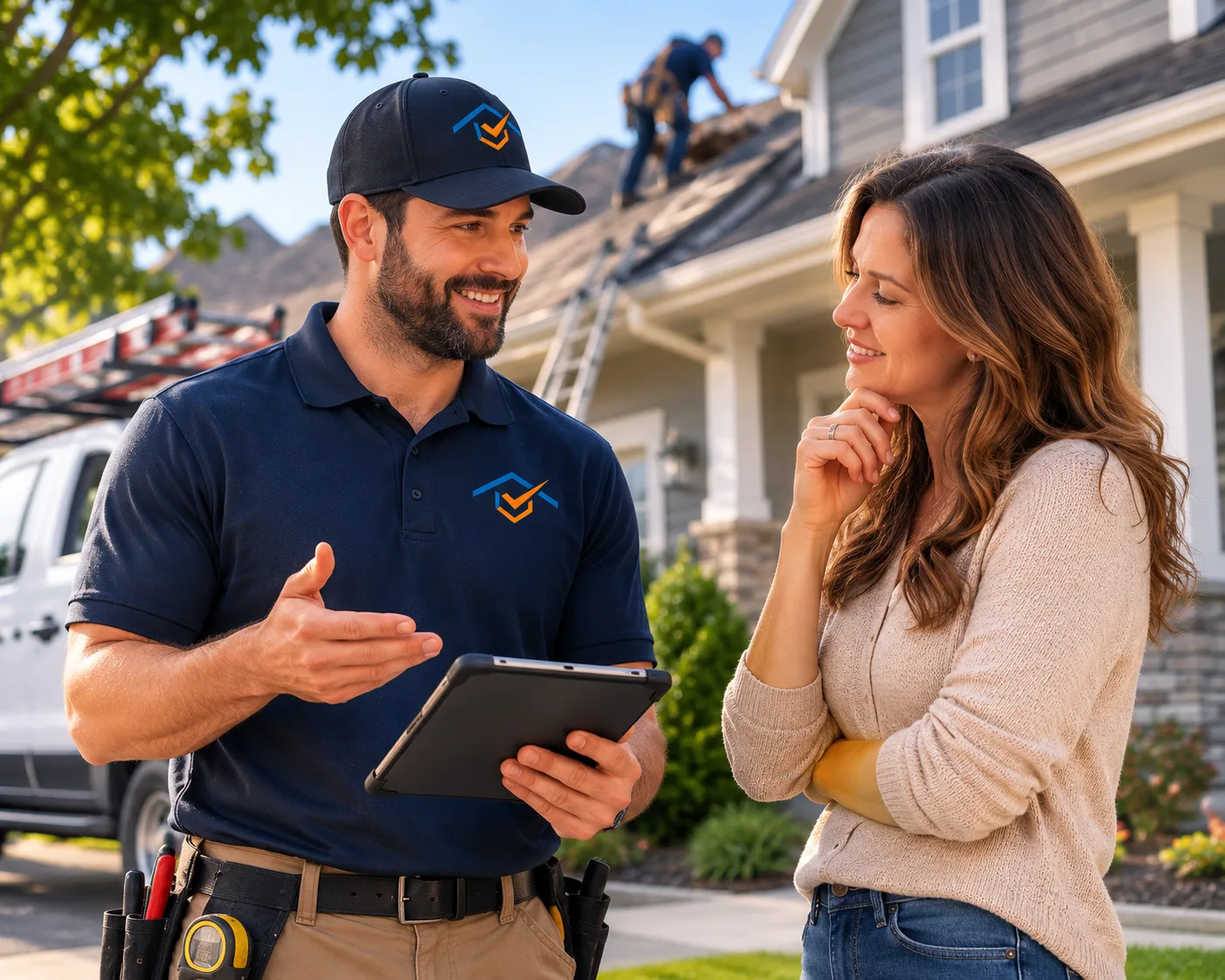 Roof Inspection FAQs in Covington, TX
